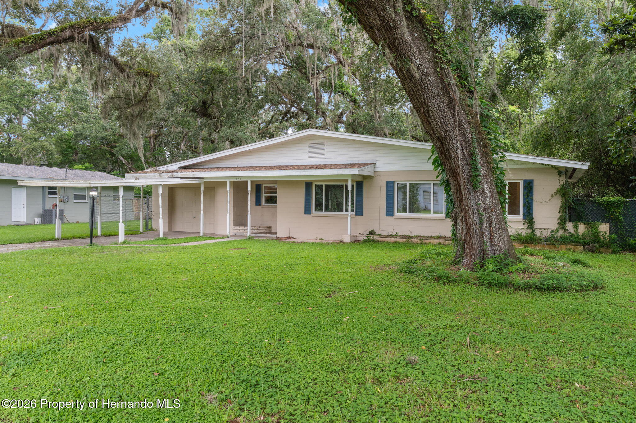 310 Longwood Drive Brooksville Florida United States, for Sale, residential,  , Gold Star Realty Group Inc
