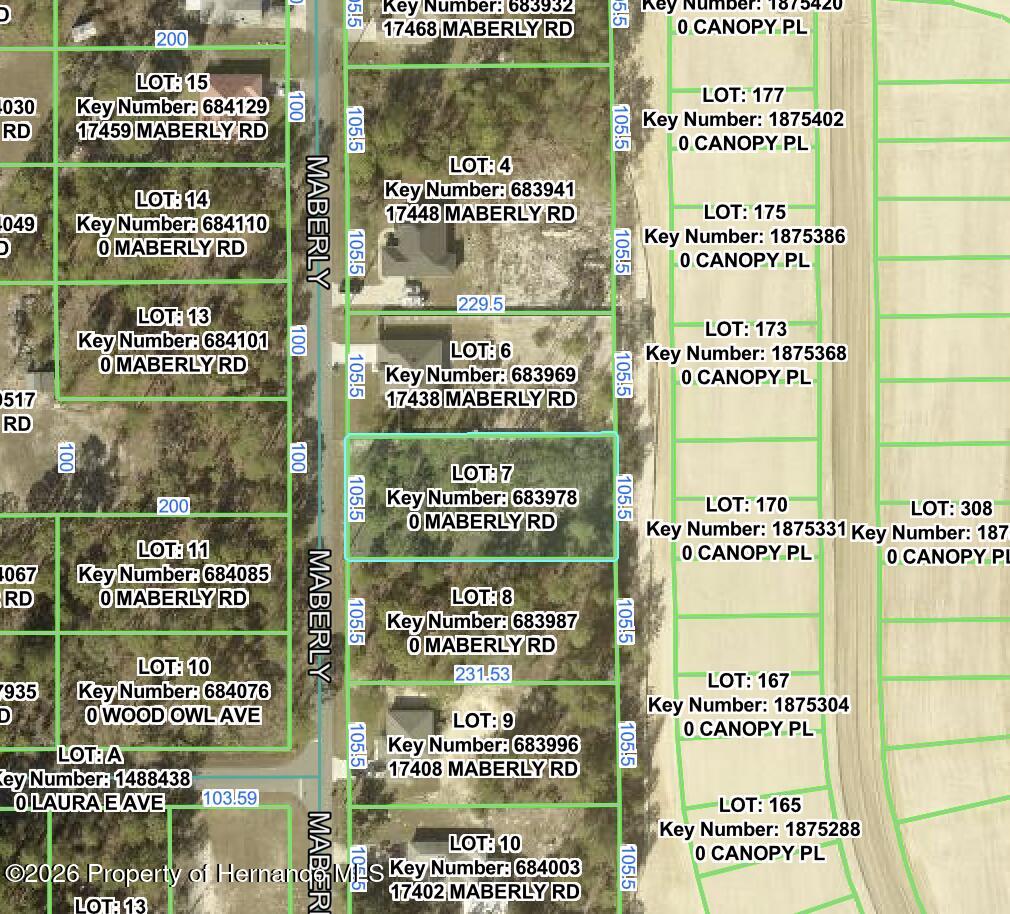 Maberly Road Weeki Wachee Florida United States, for Sale, residential,  , Gold Star Realty Group Inc