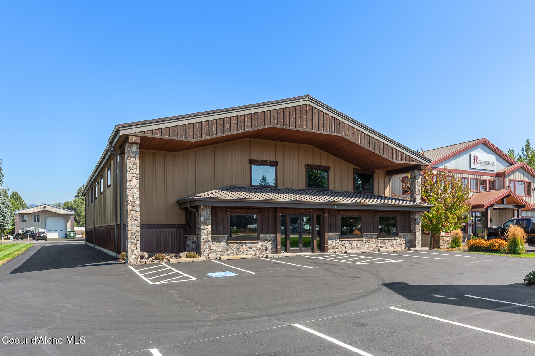 10157 N Taryne ST Hayden Idaho United States, for Sale, commercial, Jenna Wynand, Realty ONE Group Eclipse