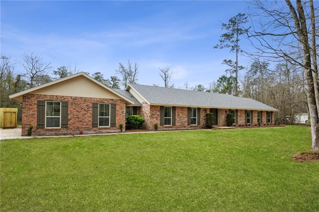 542 OAK ALLEY Drive Pearl River Louisiana United States, for Sale, residential,  , 1st BMG REALTY