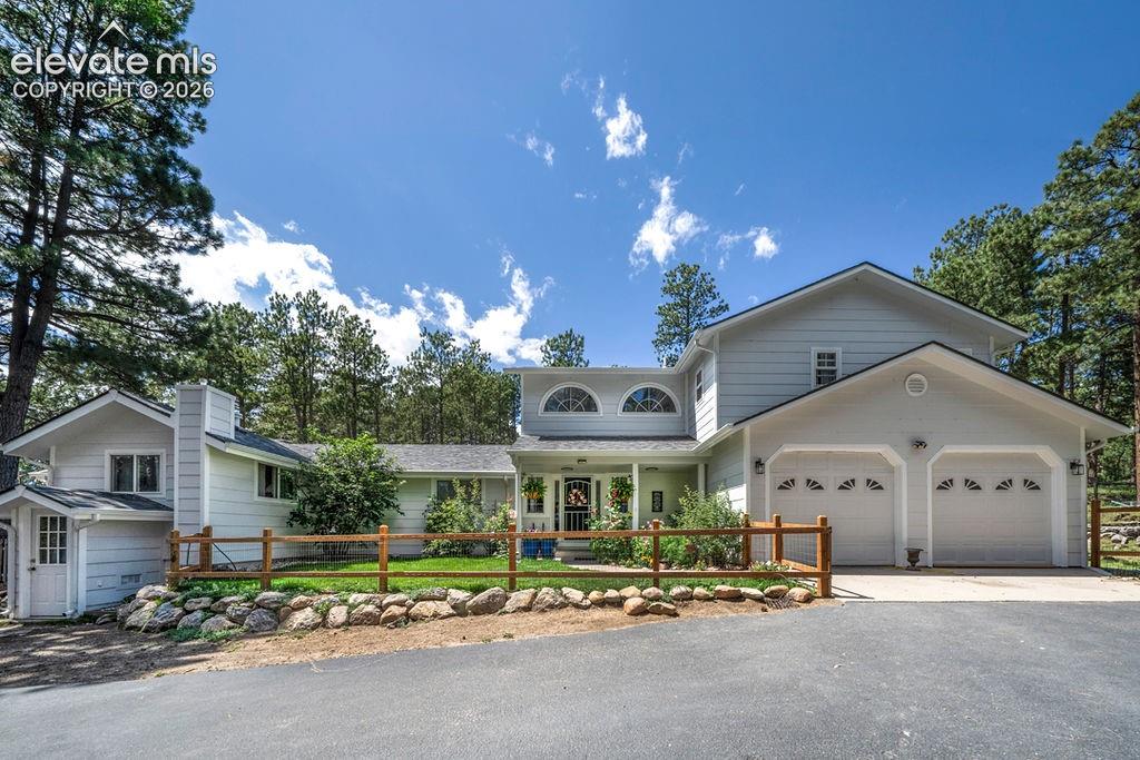 6060 Vessey Road Colorado Springs Colorado United States, for Sale, residential, Renee  Horton, eXp Realty