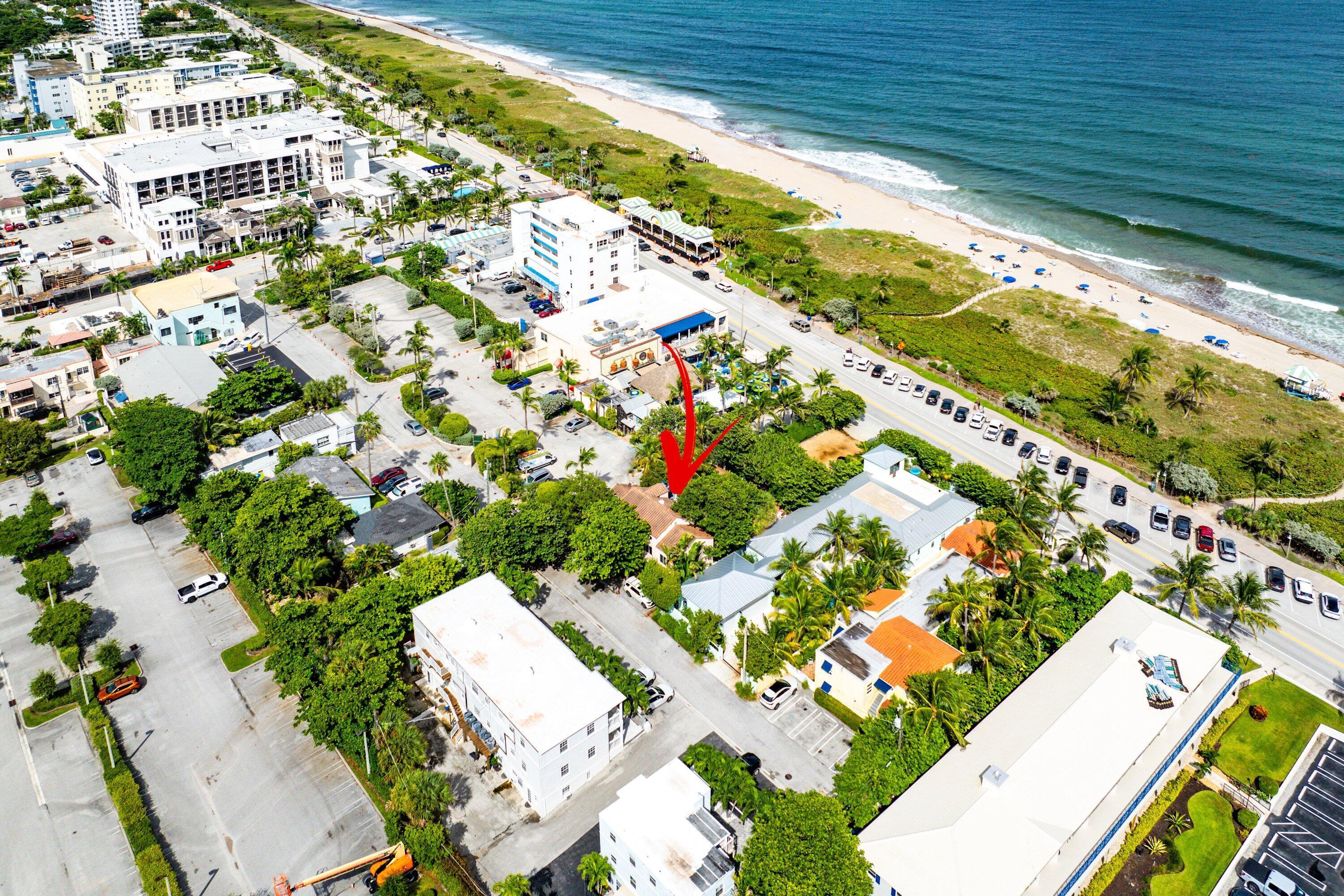 72 S Ocean Boulevard APT 1 Delray Beach Florida United States, for Rent, residential, Arlene   Toolsie  , Re/Max Direct