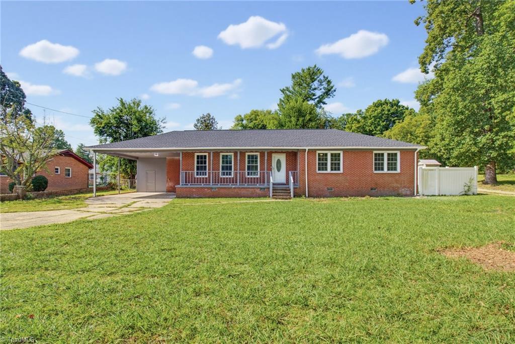 1416 Lynwood Terrace High Point North Carolina United States, for Sale, residential, J.C. Grose, Triad Home and Land Co.
