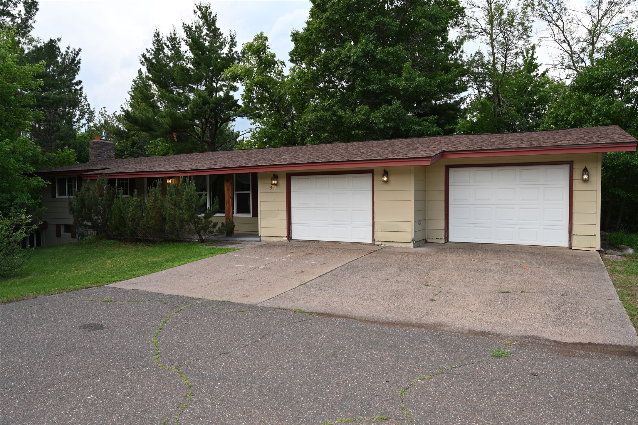 520 W Saint George Avenue Grantsburg Wisconsin United States, for Sale, residential,  , CENTURY 21 Property Professionals