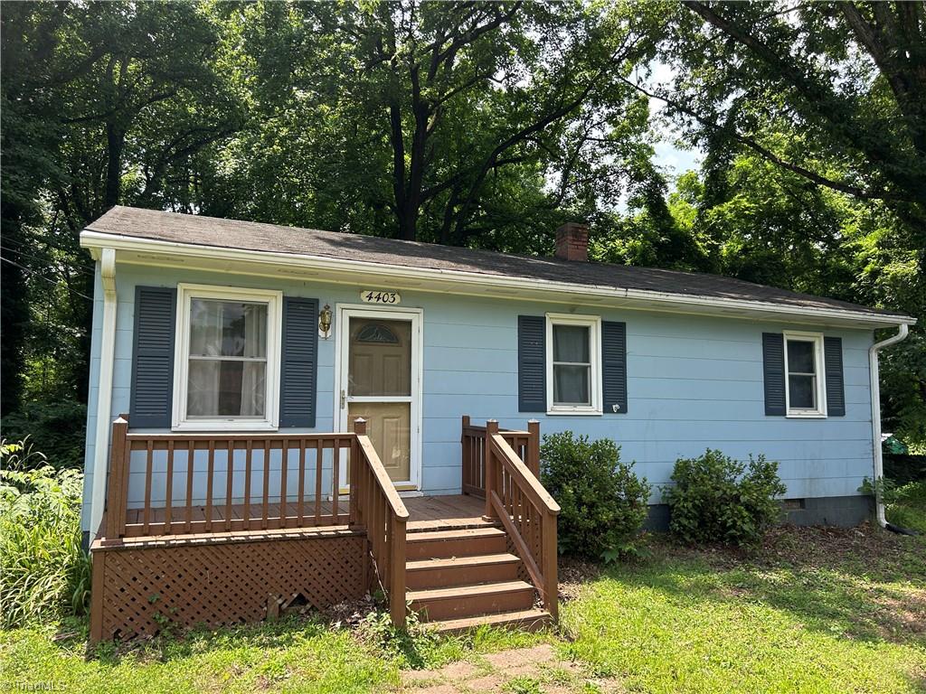 4403 Edgemore Road Greensboro North Carolina United States, Rented, residential,  , The Headley Group Realty