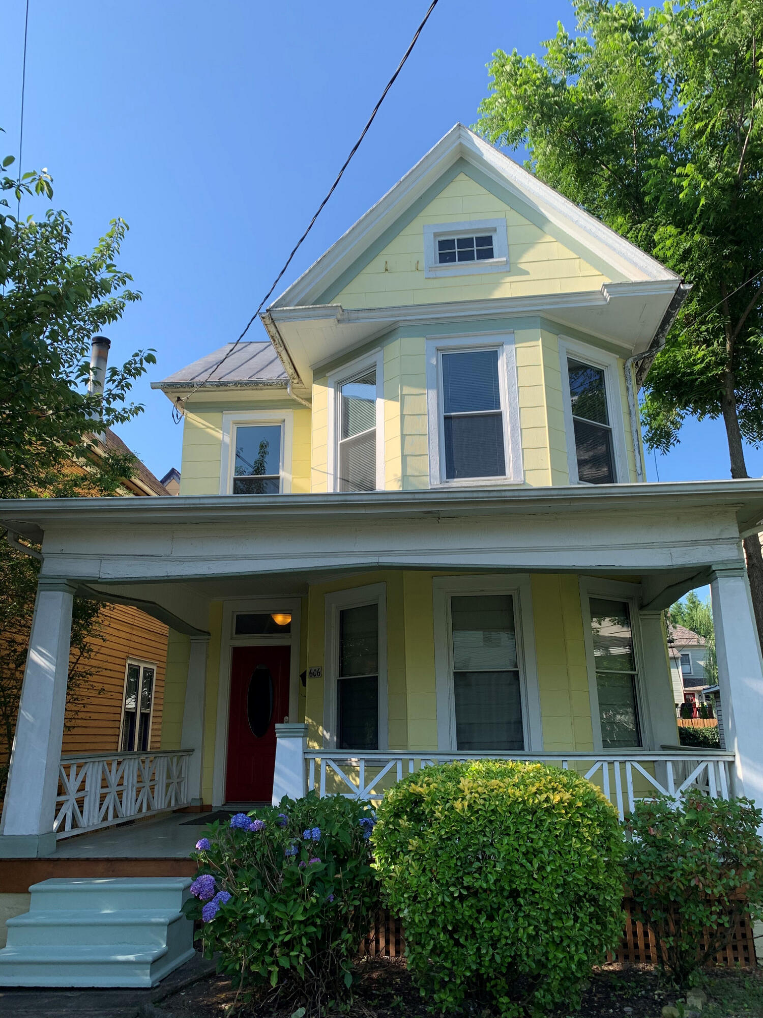 606 Elm AVE Roanoke Virginia United States, for Rent, residential,  , Varney Realty Partners