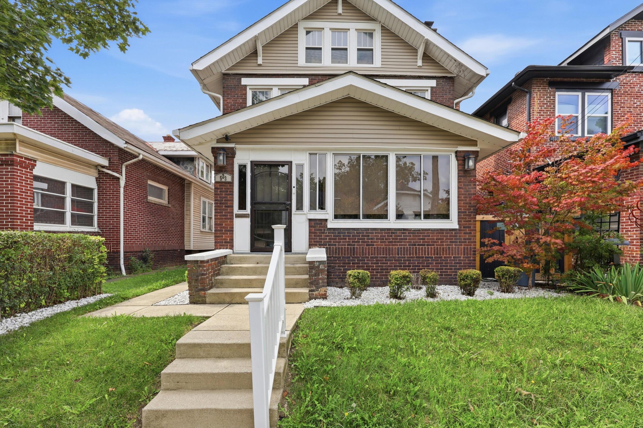 523 Fairwood Avenue Columbus Ohio United States, for Sale, residential,  , The Hessenauer Corporation