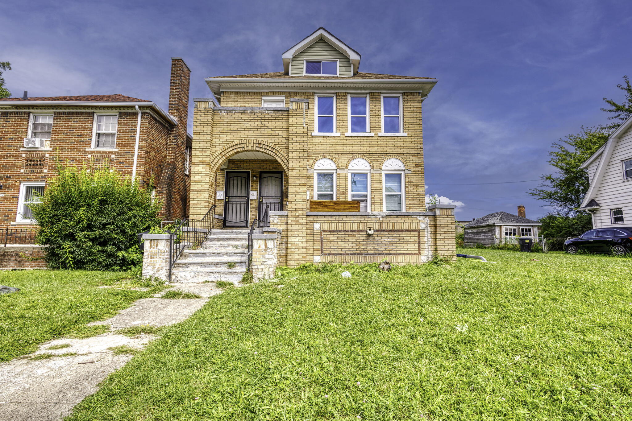 2952 Waverly Street APT 2E Detroit Michigan United States, for Rent, residential,  , New Way Realty Partners