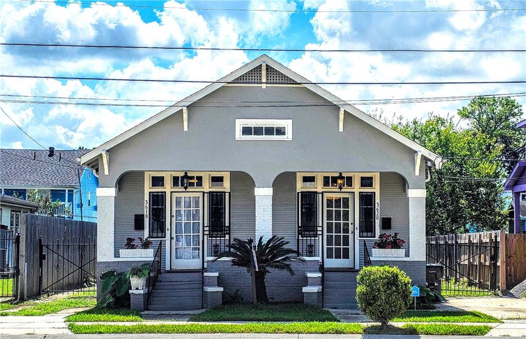 3618 20 TRAFALGAR Street New Orleans Louisiana United States, for Sale, residential,  , 1st BMG REALTY