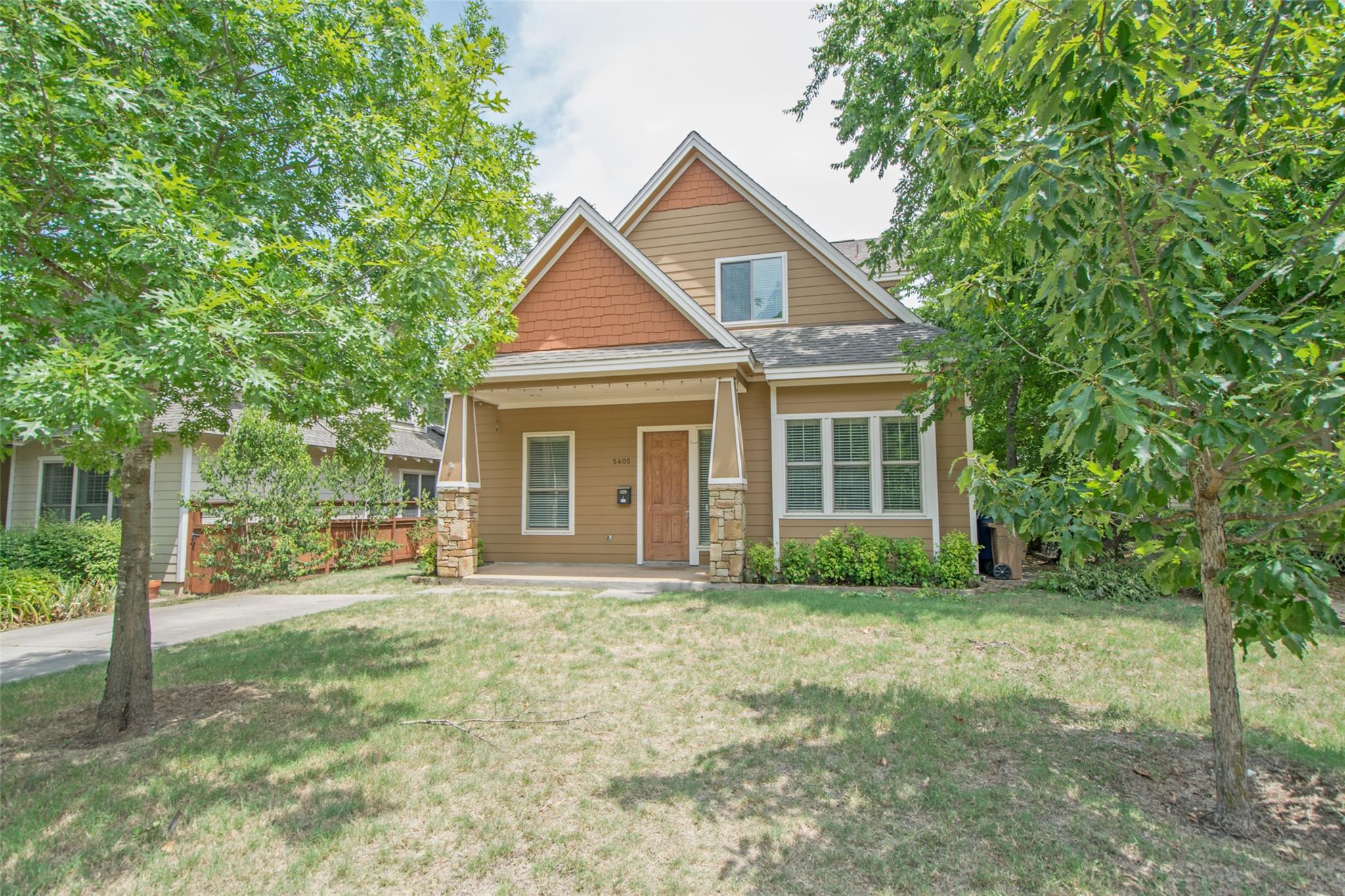 5405 Avenue H Austin Texas United States, for Rent, residential, Jessica Dodge, All City Real Estate, Ltd. Co.