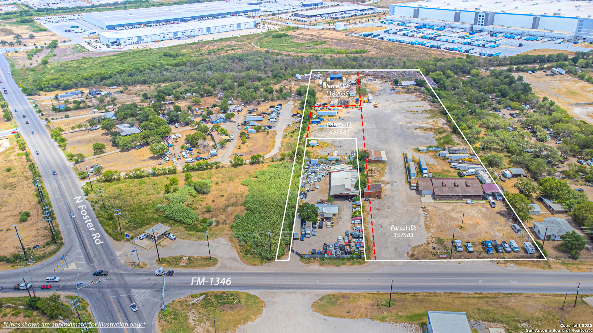 6607 Fm 1346 San Antonio Texas United States, for Sale, commercial, Angelica Albanese Wilson, The Firm Real Estate Advisors