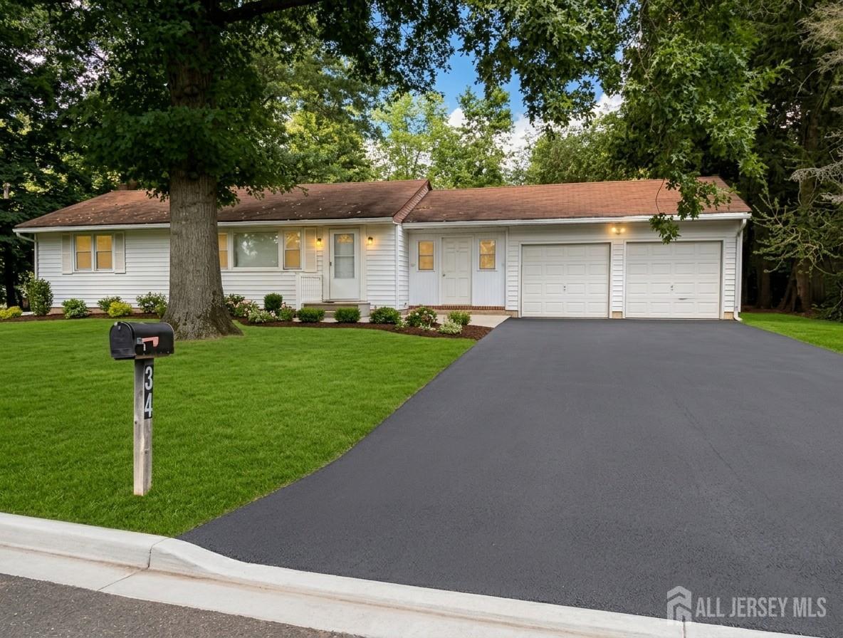 34 Lake Way Piscataway New Jersey United States, for Rent, residential,  , NJ Homes For Sale