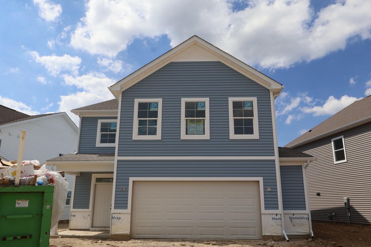 1171 Brittany Drive Delaware Ohio United States, for Sale, residential,  , The Hessenauer Corporation