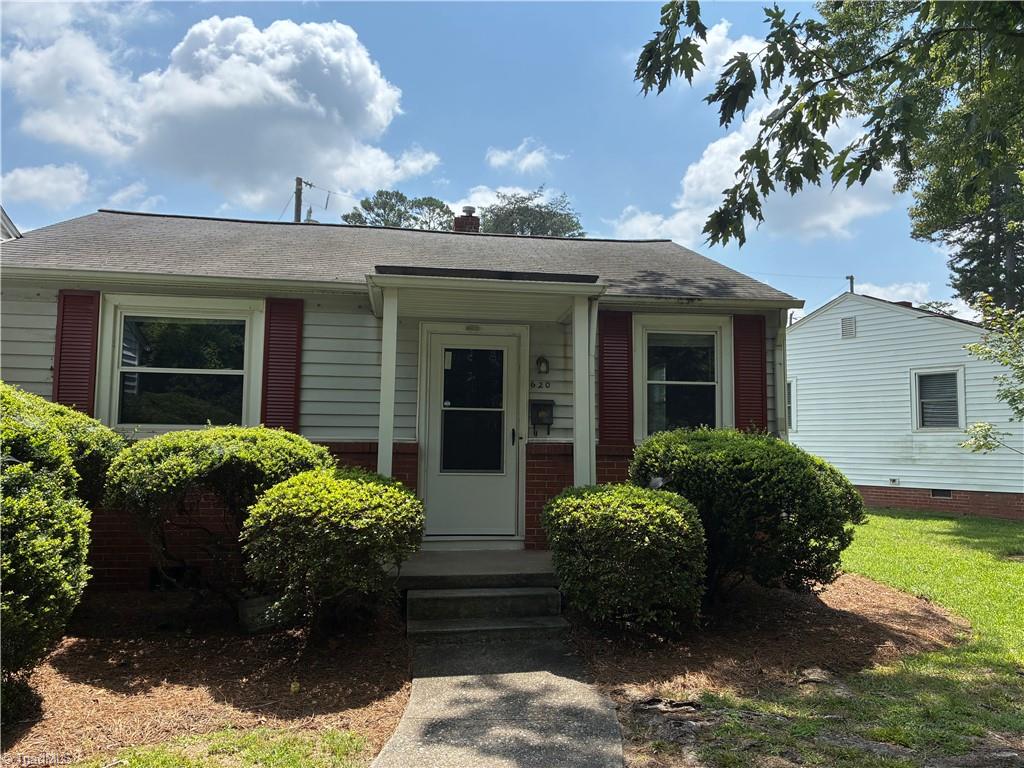 620 Tremont Drive Greensboro North Carolina United States, for Sale, residential, J.C. Grose, Triad Home and Land Co.