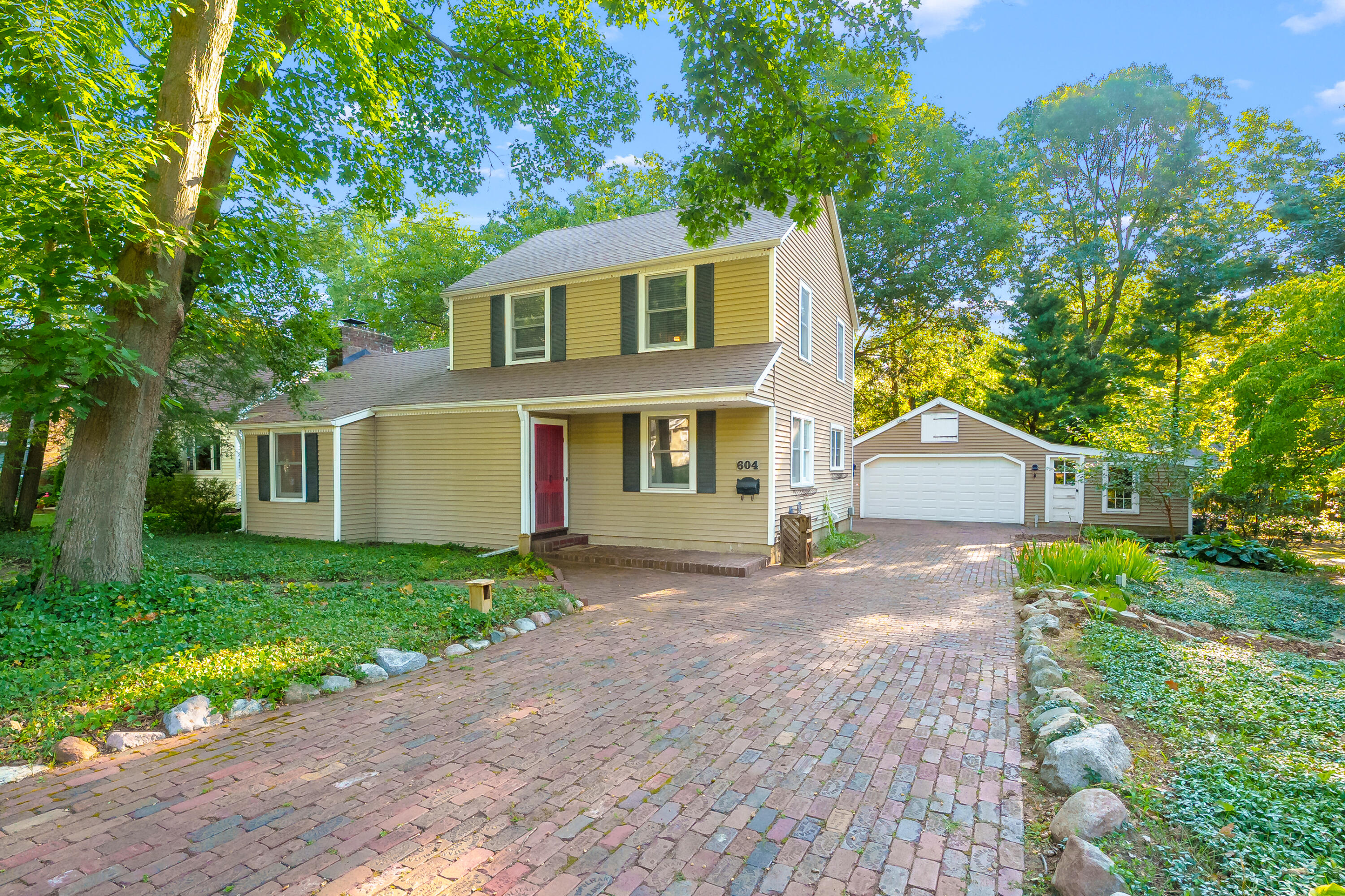 604 Jenks Boulevard Kalamazoo Michigan United States, for Sale, residential,  , Evenboer-Walton Realtors