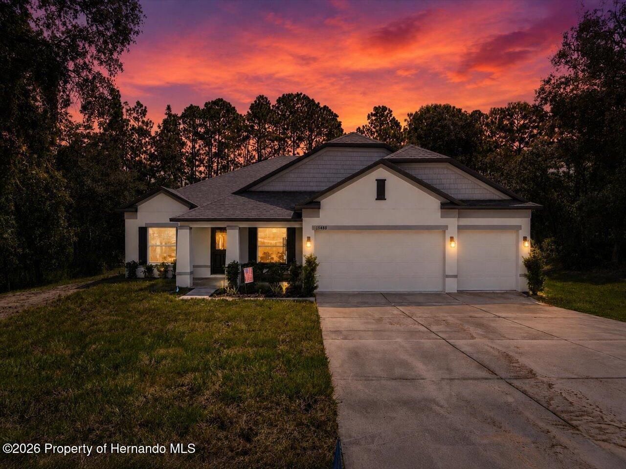 15488 Scolder Loop Brooksville Florida United States, for Sale, residential,  , Gold Star Realty Group Inc