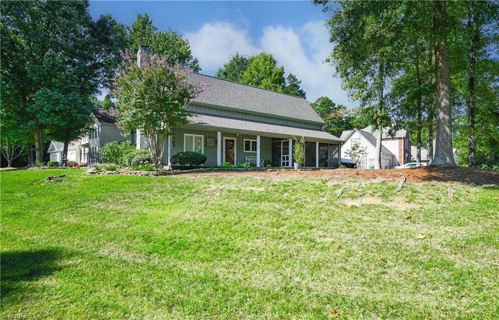 1714 Hunterwoods Drive High Point North Carolina United States, for Sale, residential, J.C. Grose, Triad Home and Land Co.