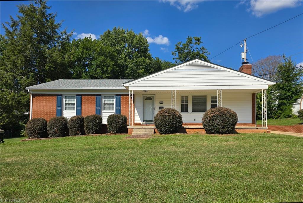 2402 Chatham Drive Greensboro North Carolina United States, Rented, residential,  , The Headley Group Realty