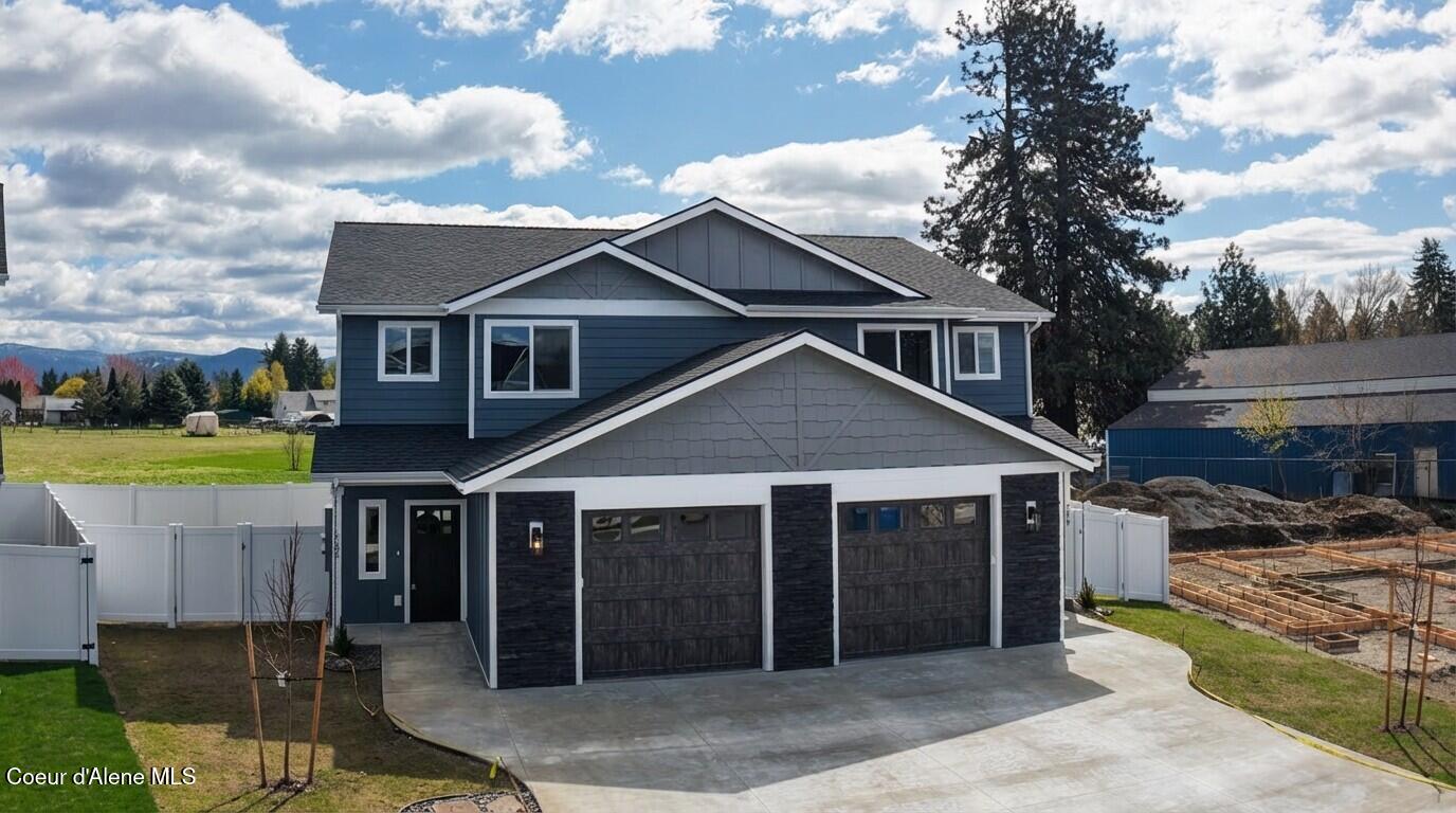 180 E LOBO LOOP Hayden Idaho United States, for Sale, residential, Jenna Wynand, Realty ONE Group Eclipse