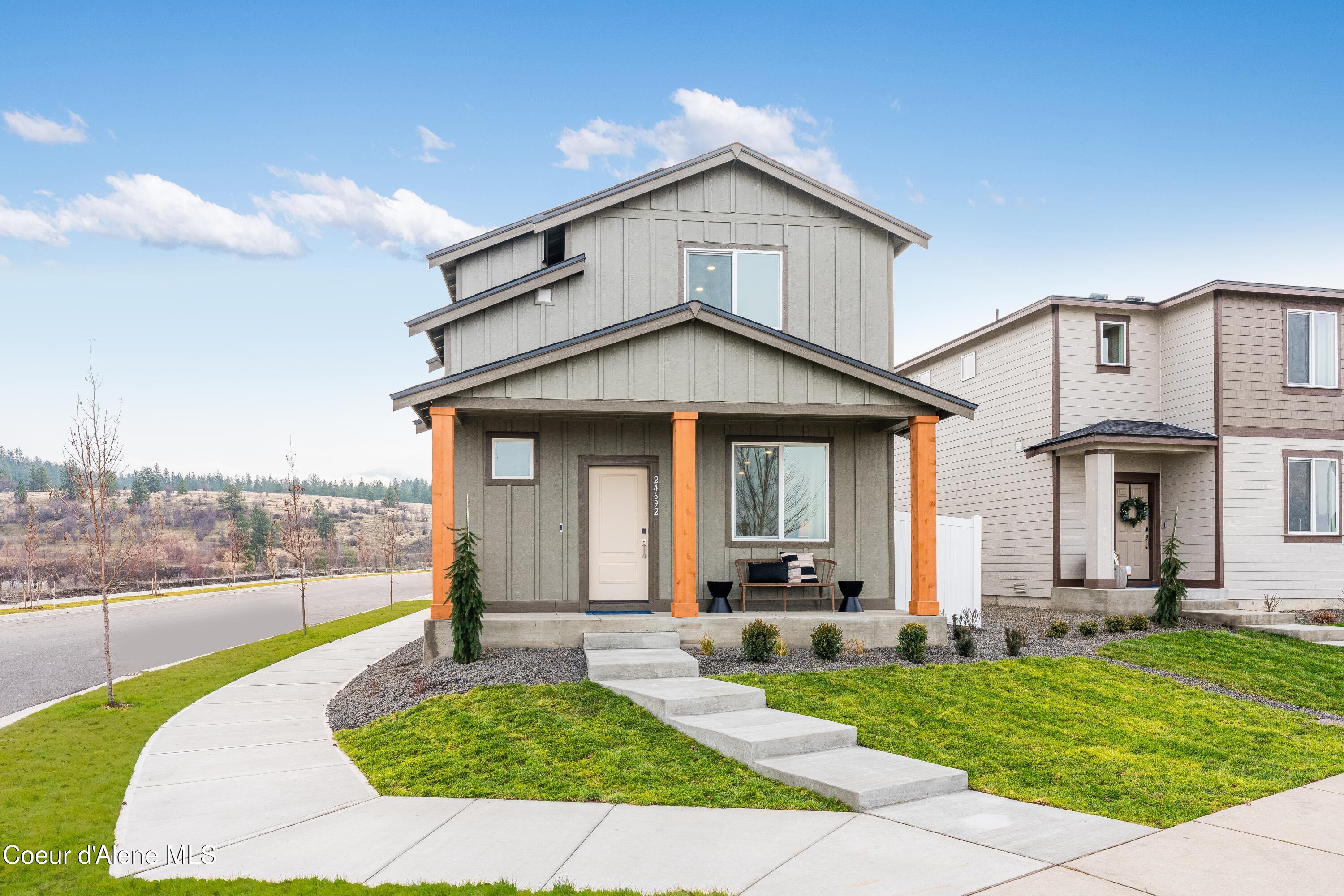 9042 N Spokane St Post Falls Idaho United States, for Sale, residential, Jenna Wynand, Realty ONE Group Eclipse