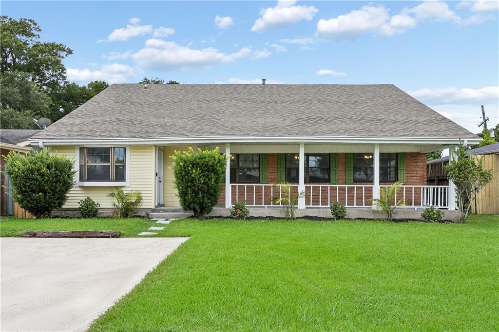 2639 ROOSEVELT Boulevard Kenner Louisiana United States, for Sale, residential,  , 1st BMG REALTY