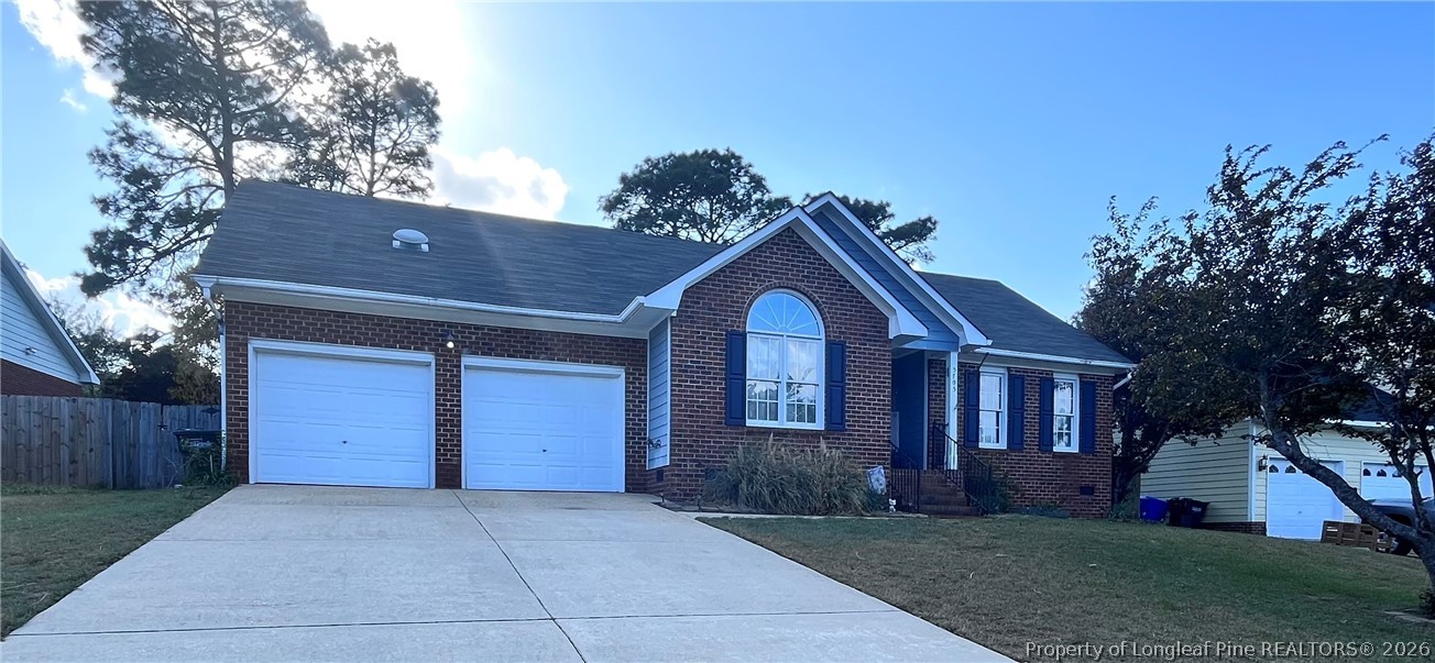 5705 Kingstree Drive Fayetteville North Carolina United States, for Sale, residential, Dana Faircloth, At Home Realty