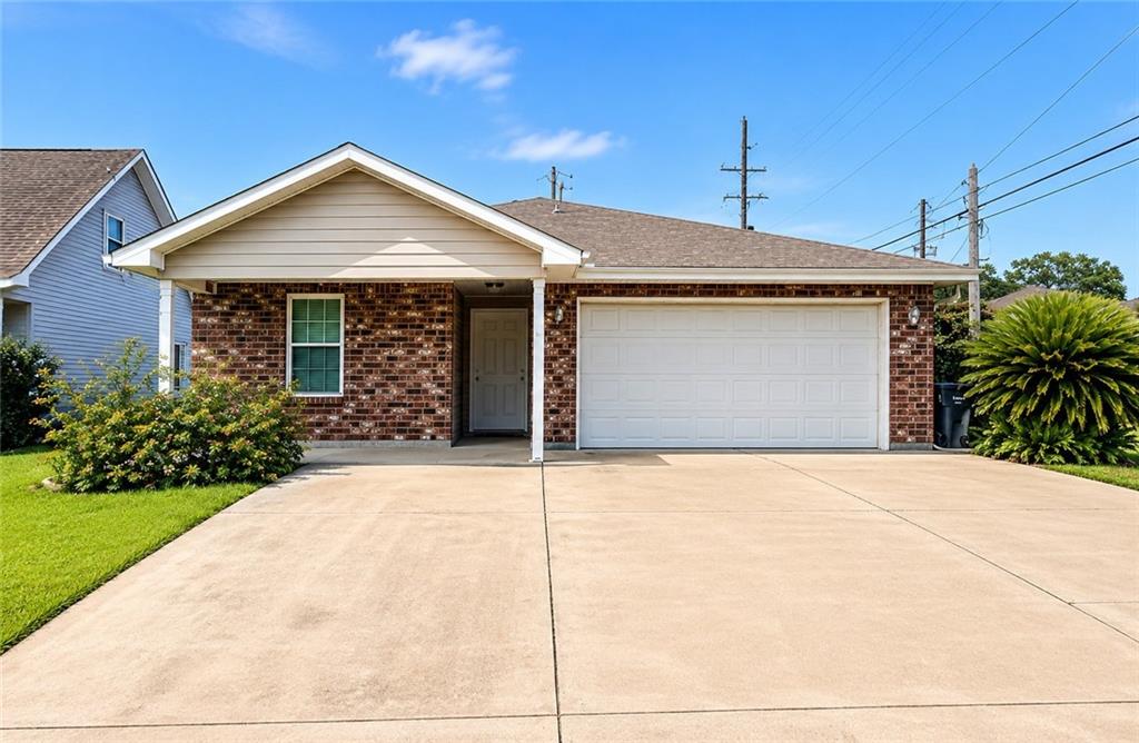 100 GAUDIN Street Gretna Louisiana United States, for Sale, residential,  , 1st BMG REALTY