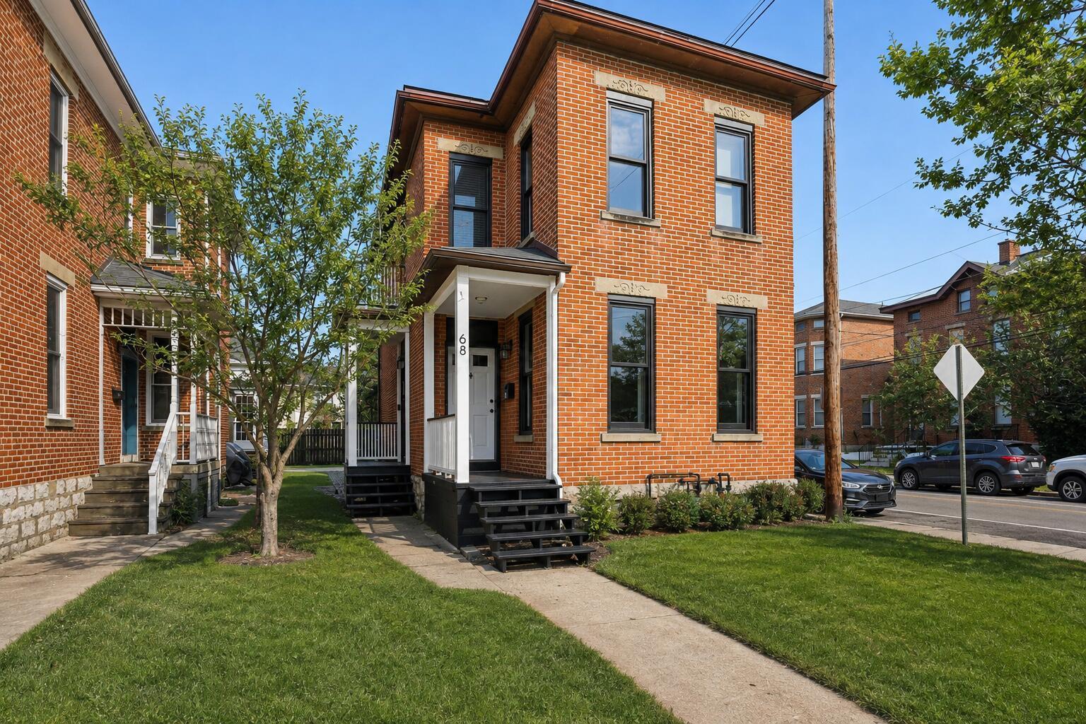 68-70 E Hubbard Avenue Columbus Ohio United States, for Sale, commercial,  , The Hessenauer Corporation