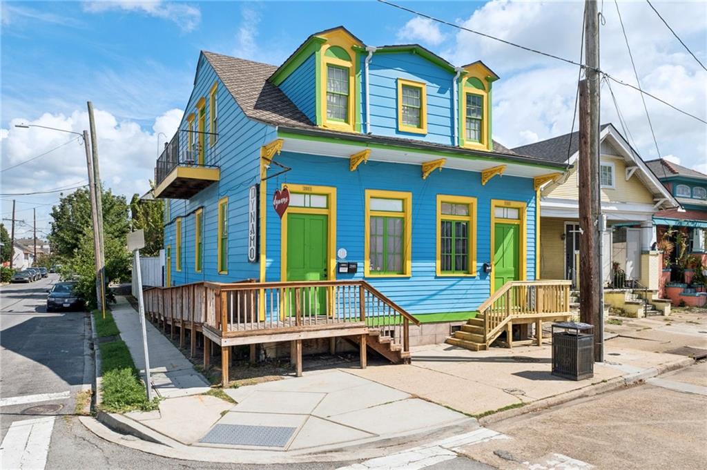 2001 03 SAINT CLAUDE Avenue New Orleans Louisiana United States, for Sale, residential,  , 1st BMG REALTY