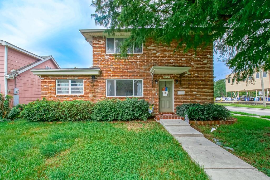 7030 VICKSBURG Street New Orleans Louisiana United States, for Sale, residential,  , 1st BMG REALTY