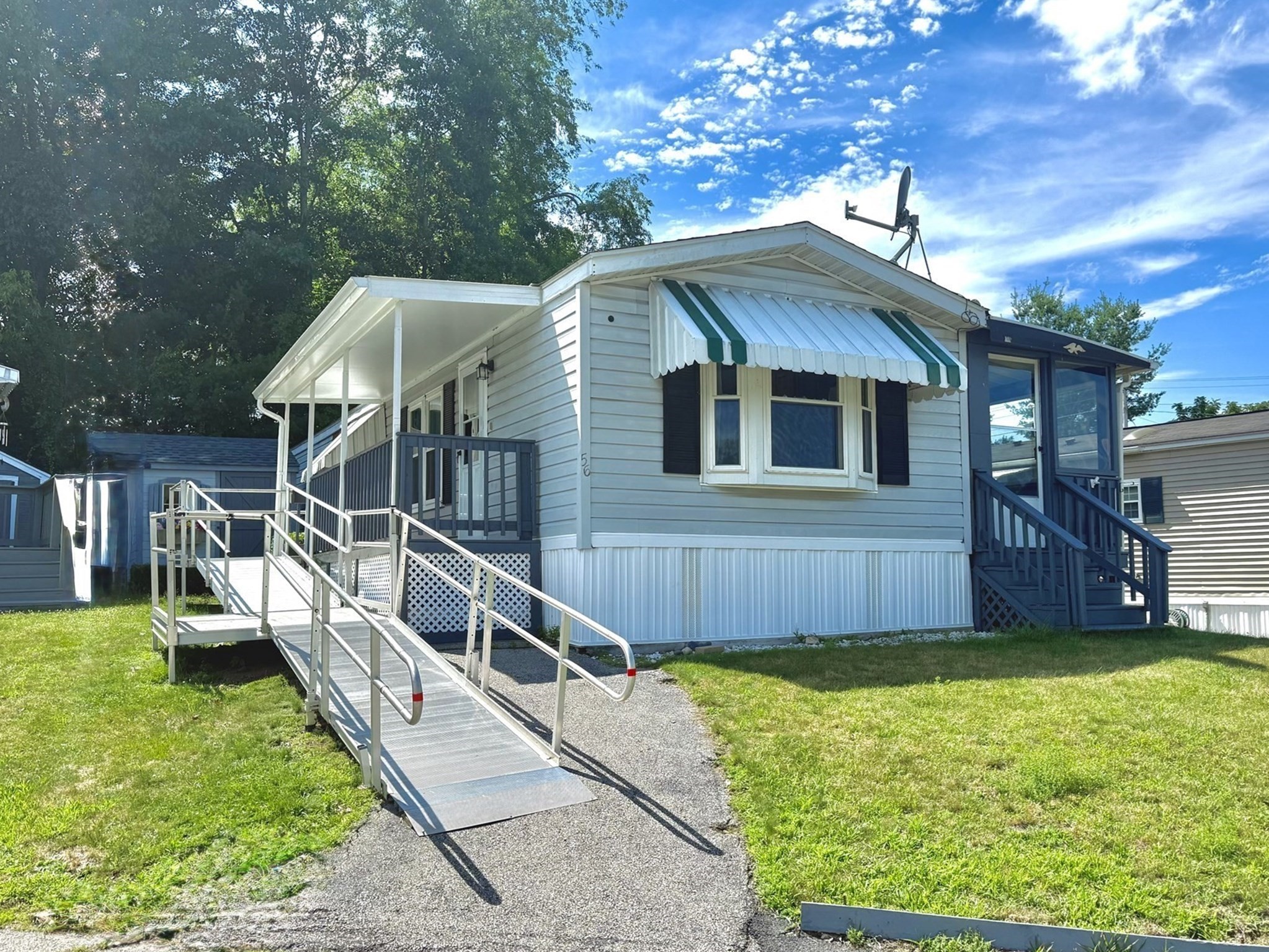 47 Washington St  UNIT 56 Auburn Massachusetts United States, for Sale, residential,  , Media Realty Group Inc.