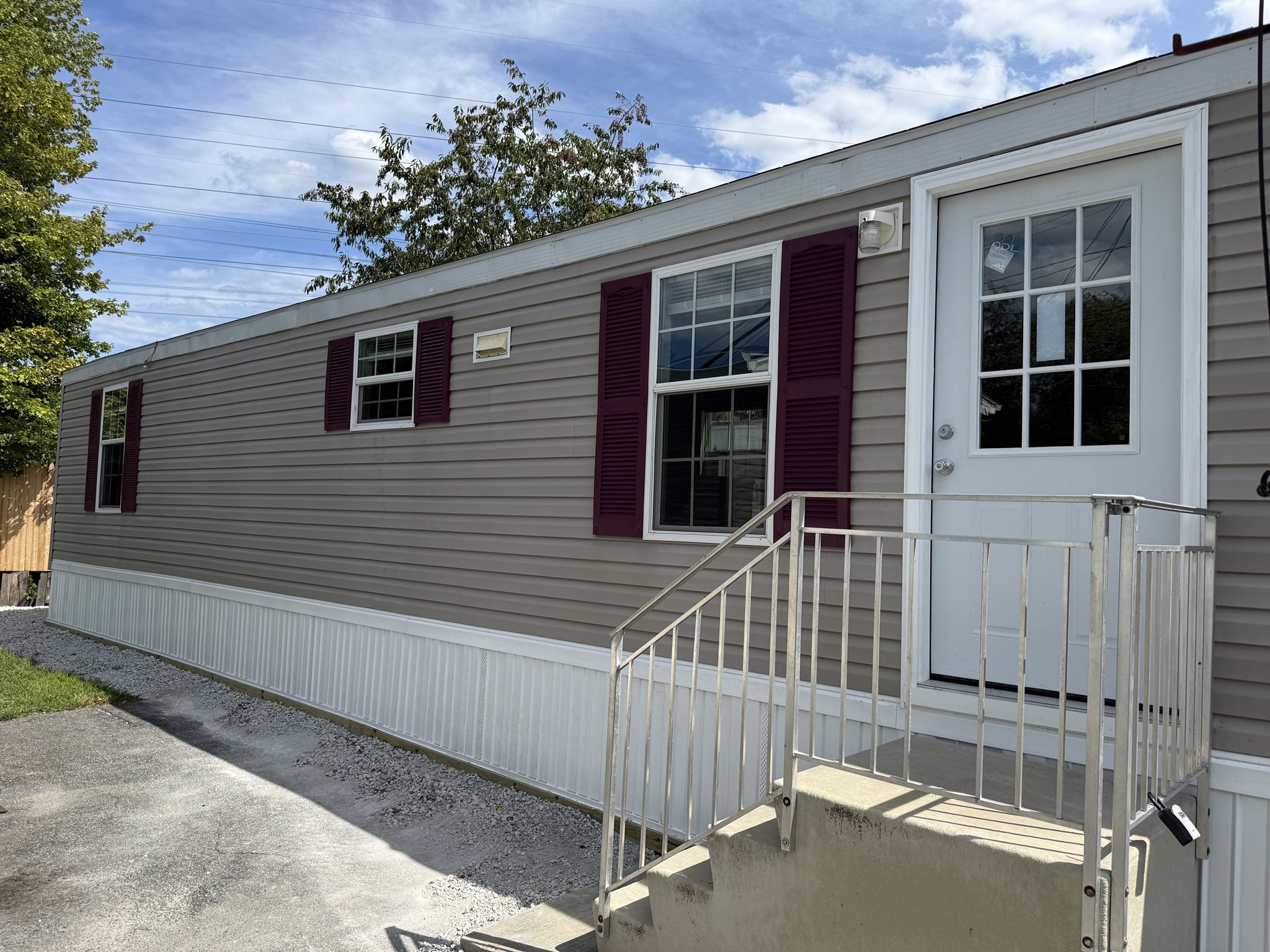 151 Hartford Tpke  UNIT 20, 73567870, Shrewsbury, Mobile Home,  for sale - Sample Agent, InCom Real Estate - Sample Office 