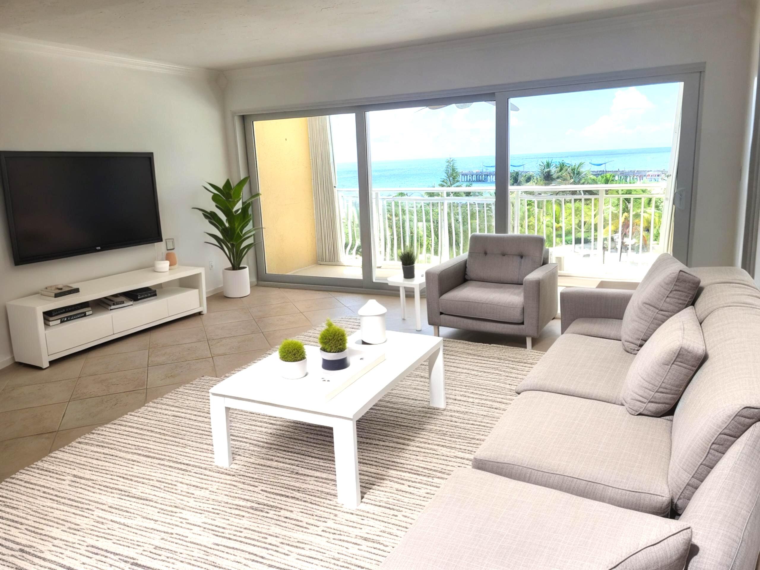 328 N OCEAN Boulevard APT 607 Pompano Beach Florida United States, for Rent, residential, Natasha Zoric, LoKation Real Estate Brokerage*