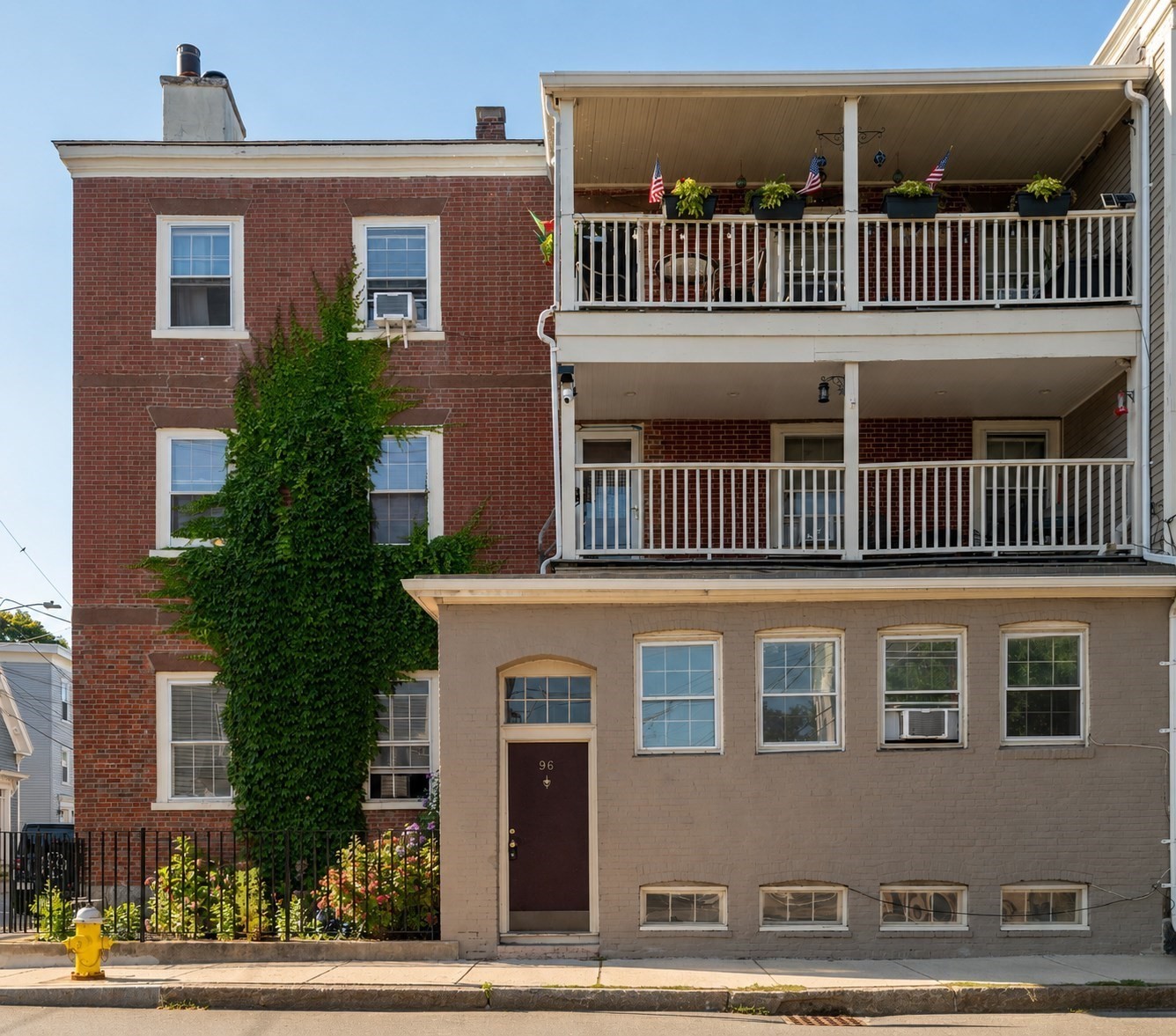 96 Derby Street  UNIT 1 Salem Massachusetts United States, for Sale, residential,  , SRG Properties Group--Century 21 North East