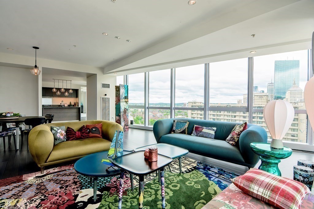 110 Stuart St  UNIT 23B Boston Massachusetts United States, for Sale, residential, Darcy Bento, South Boston  Realtor Bento Real Estate Group, Bento Real Estate Group, Inc.