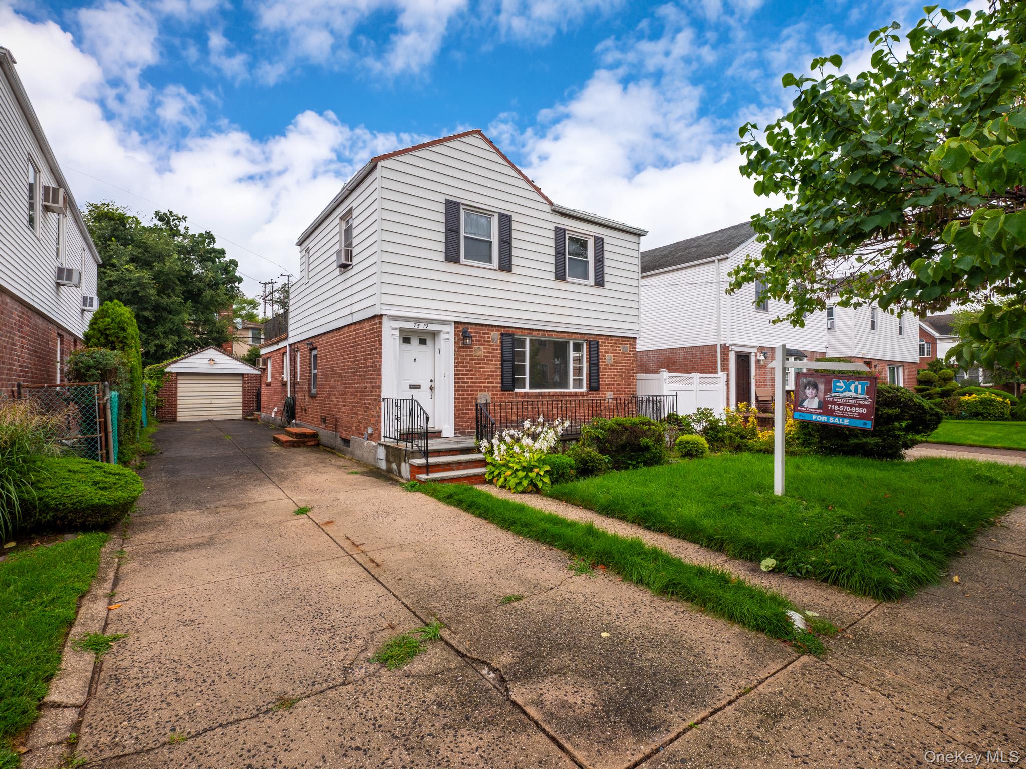 75-19 171st Street Fresh Meadows New York United States, for Sale, residential, David Yudell, Exit Realty First Choice