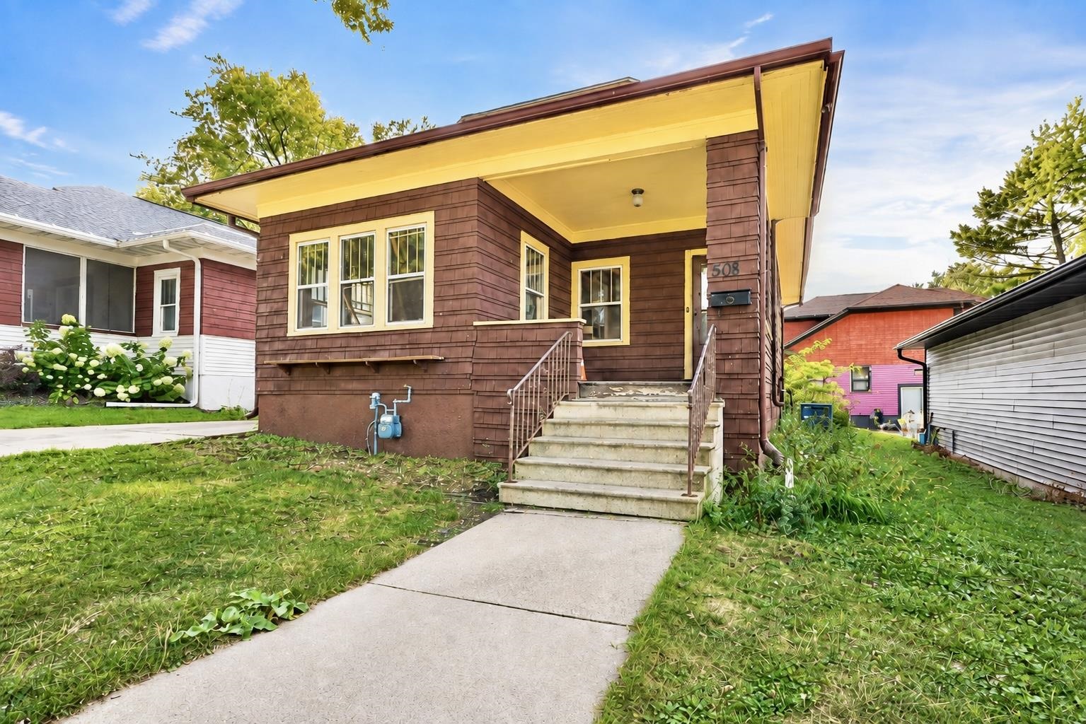 508 S JACKSON Street Green Bay Wisconsin United States, for Sale, residential,  , Fireside Realty LLC