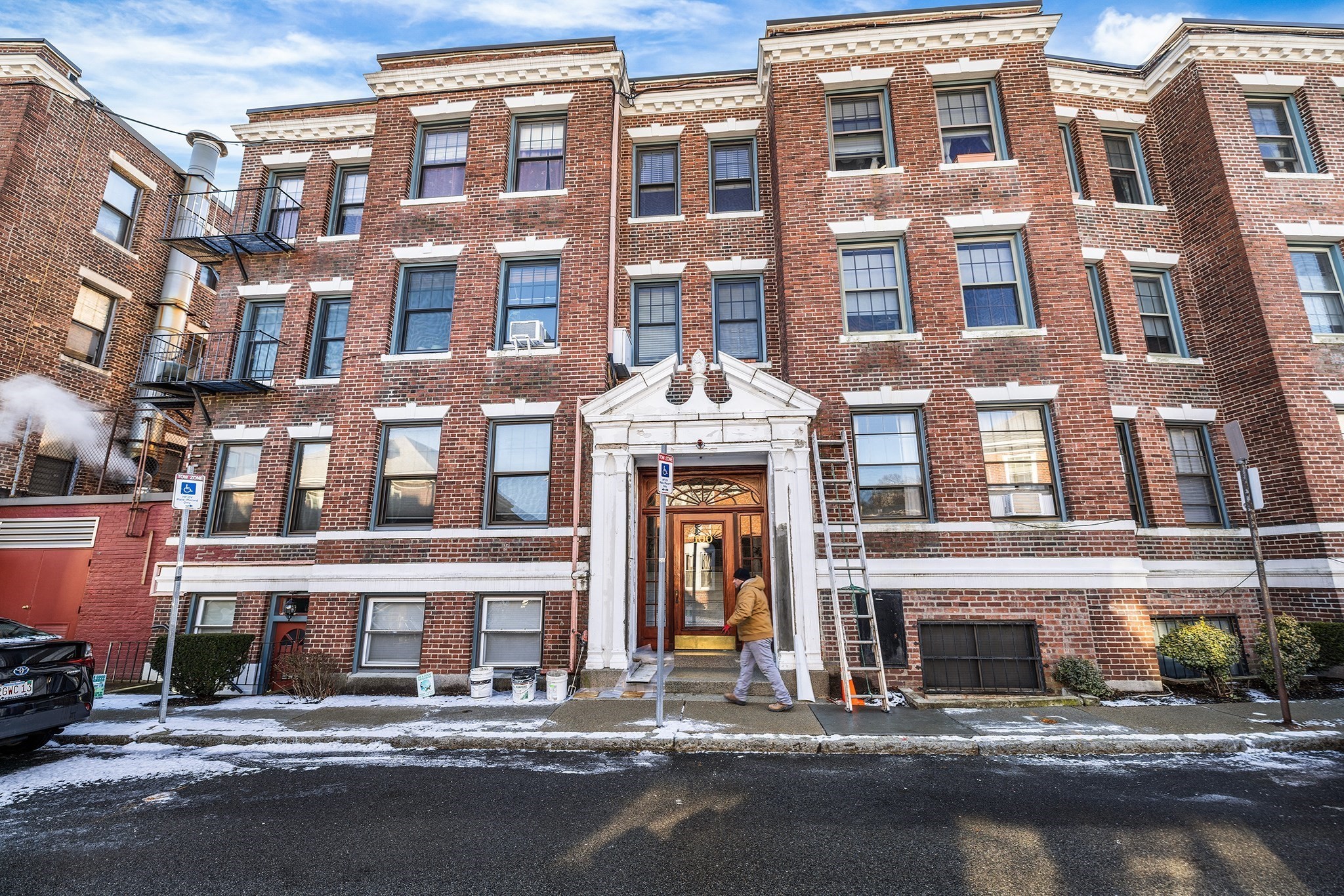 100 Lanark Rd  UNIT 8 Boston Massachusetts United States, for Sale, residential,  , The Edwards Realty Team - Barrett Sotheby's International Realty