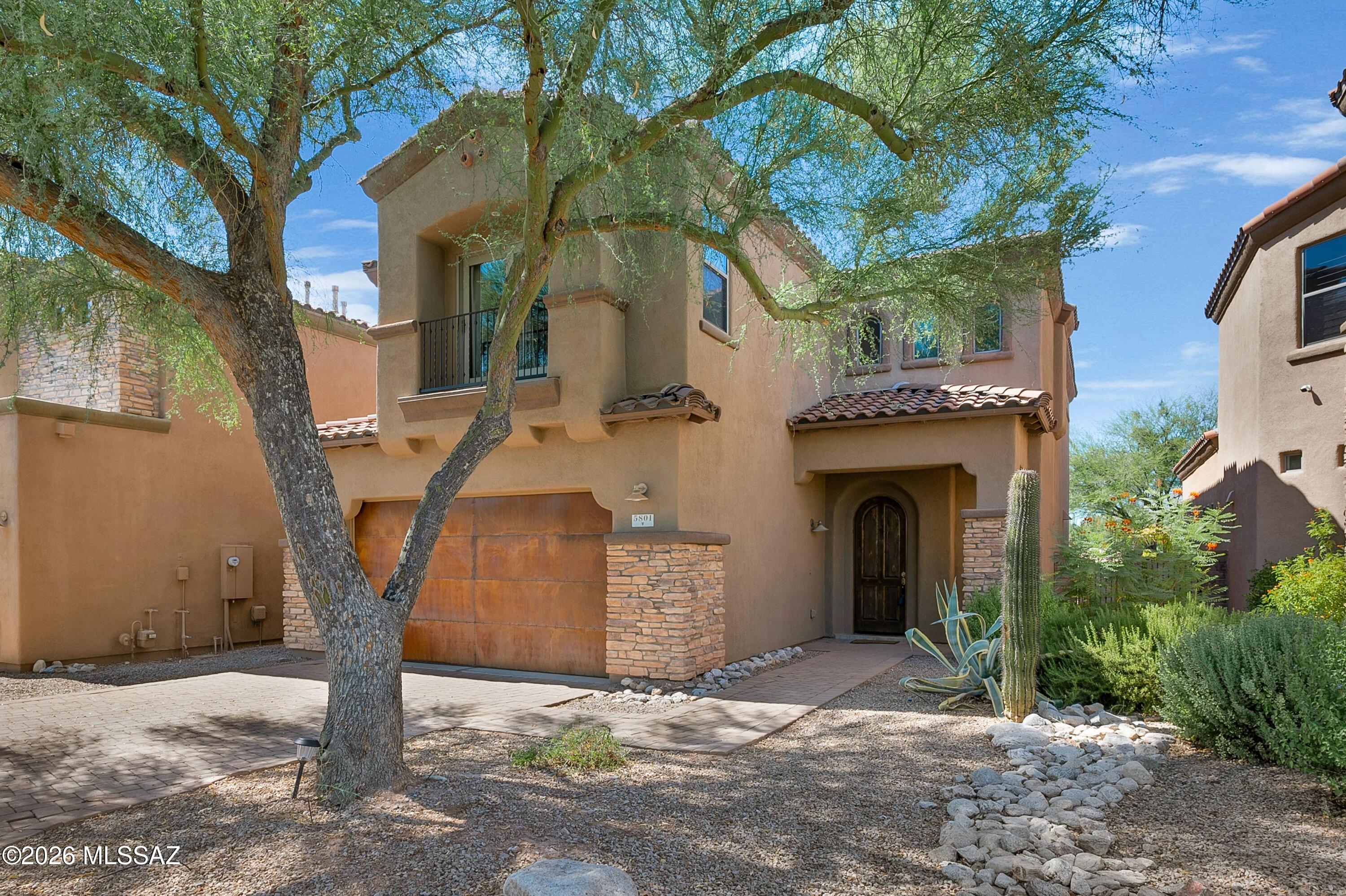5801 N Paloma Ridge Lane Tucson Arizona United States, for Sale, residential, Aaron Lieberman, TIERRA ANTIGUA REALTY