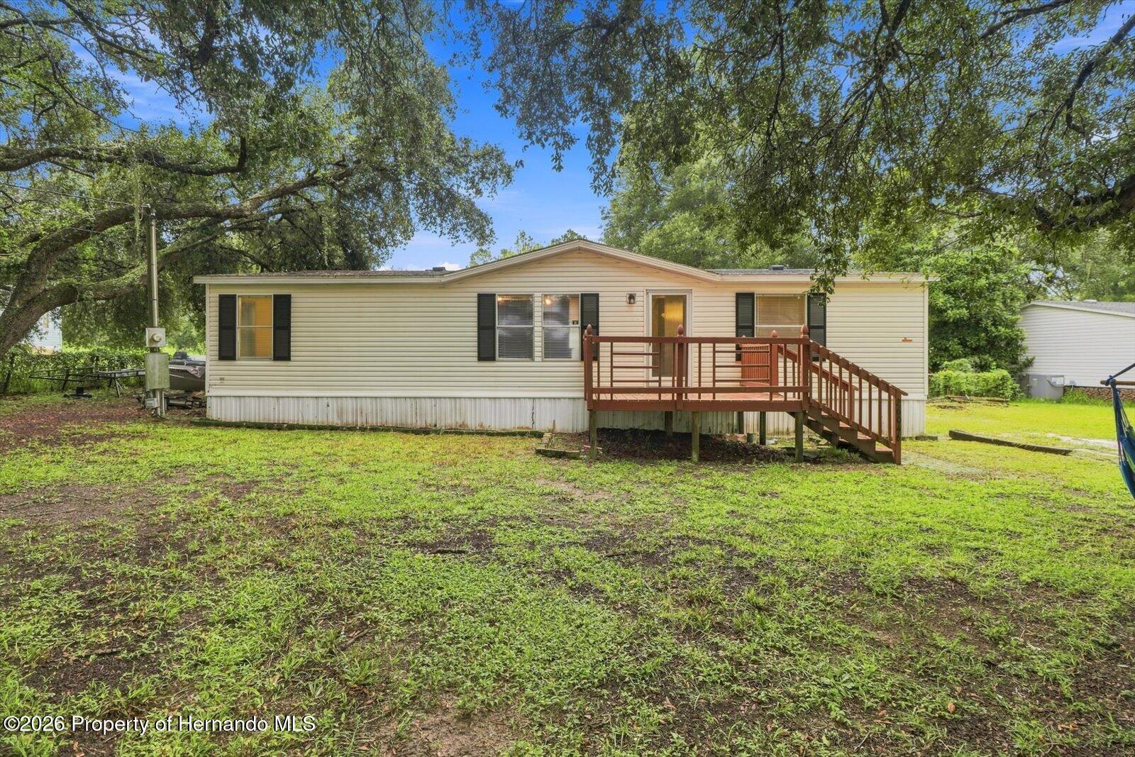 26046 Shamokin Drive Brooksville Florida United States, for Sale, residential,  , Gold Star Realty Group Inc