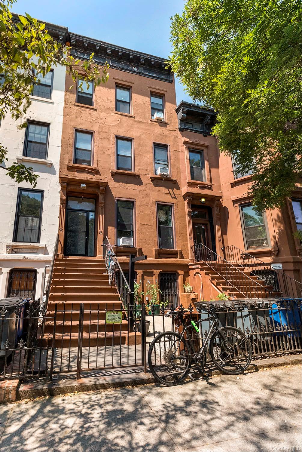 887 Lafayette Avenue, 1035875, Brooklyn, Multi-Unit Residential,  for sale - David Yudell, Exit Realty First Choice