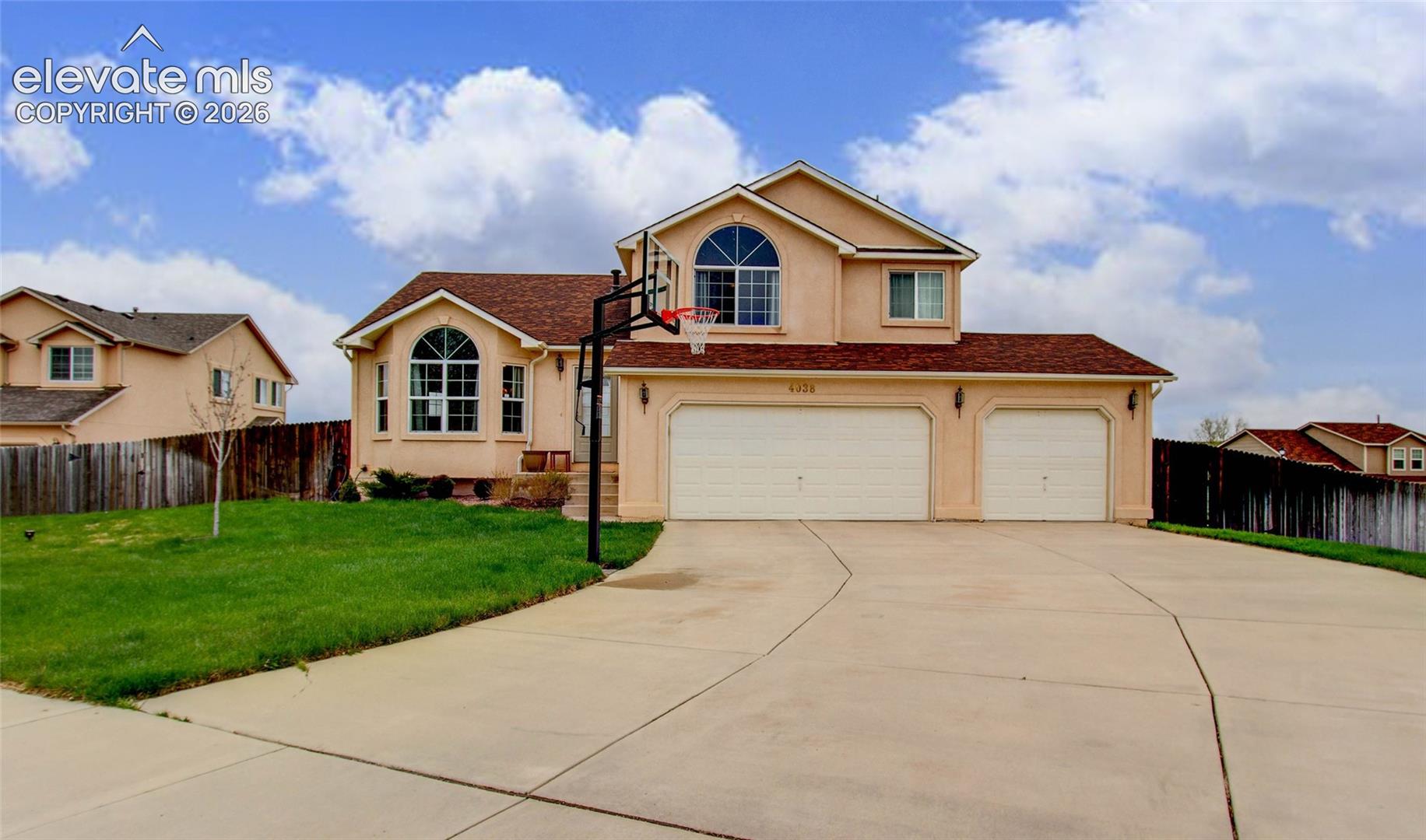 4038 Pronghorn Meadows Circle Colorado Springs Colorado United States, for Rent, residential, Christy Dunfee, Realty One Group Apex