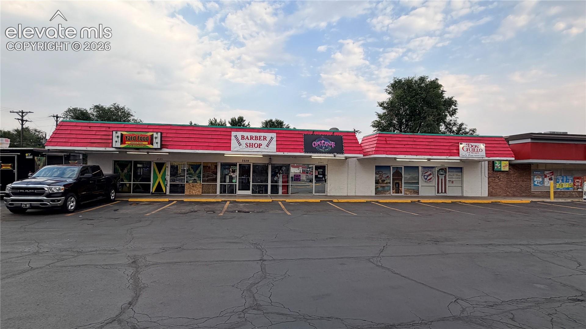 2539 Delta Drive Colorado Springs Colorado United States, for Sale, commercial, Christy Dunfee, Realty One Group Apex