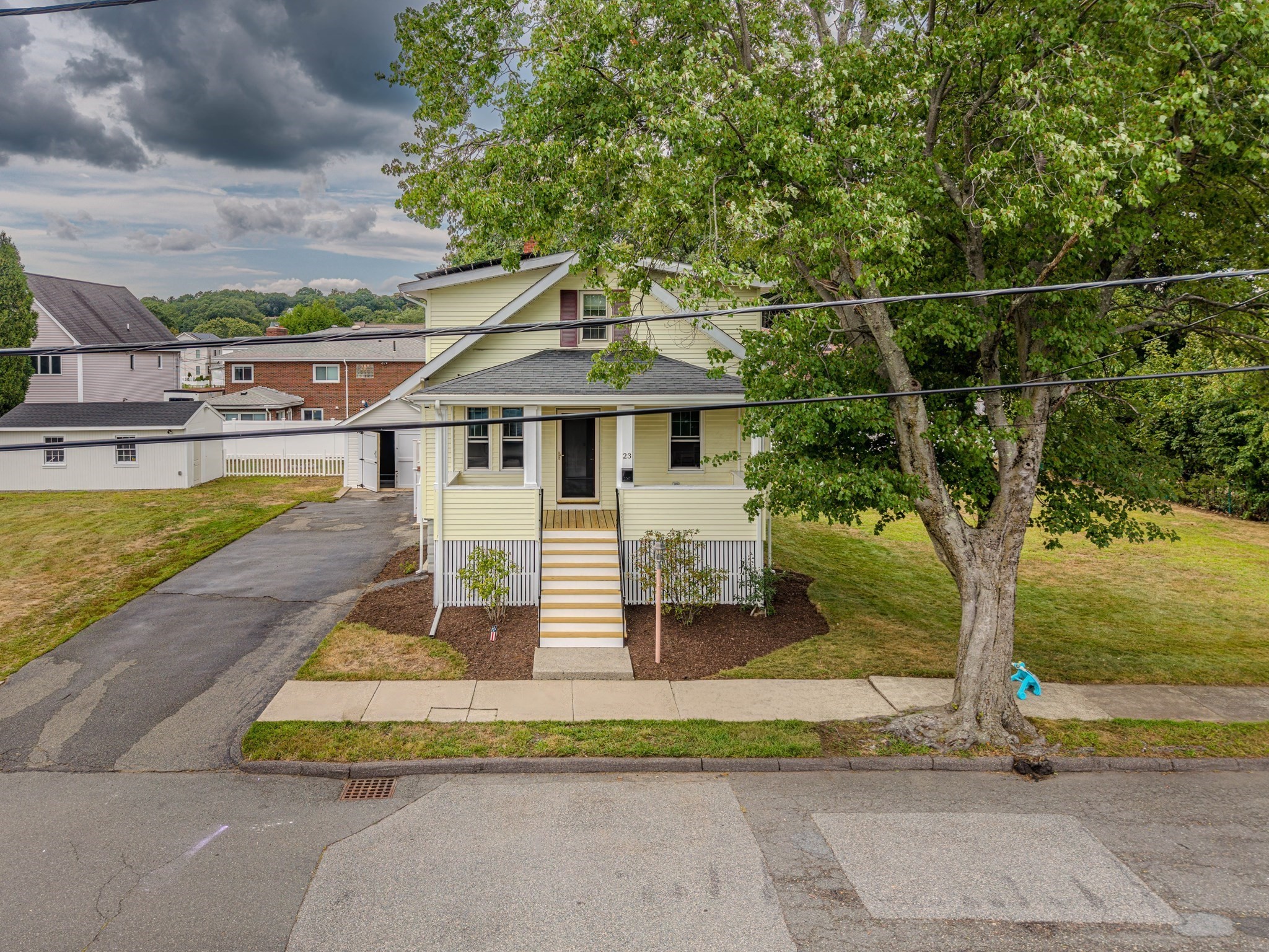 23 Henry St Saugus Massachusetts United States, for Sale, residential, Edwin Contreras, Broad Sound Real Estate