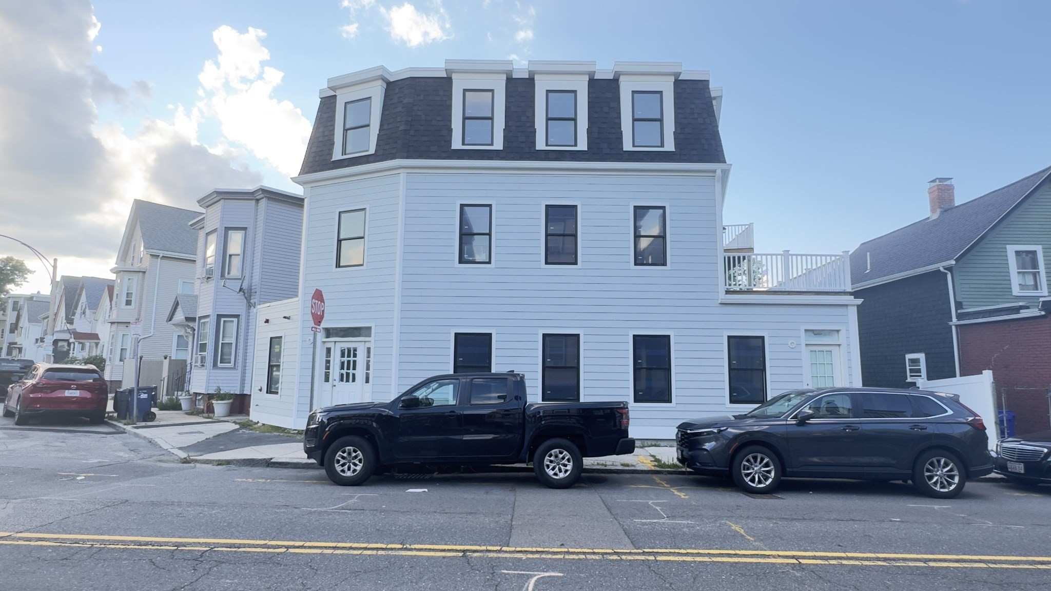 806 Saratoga Boston Massachusetts United States, for Sale, residential,  , The Edwards Realty Team - Barrett Sotheby's International Realty