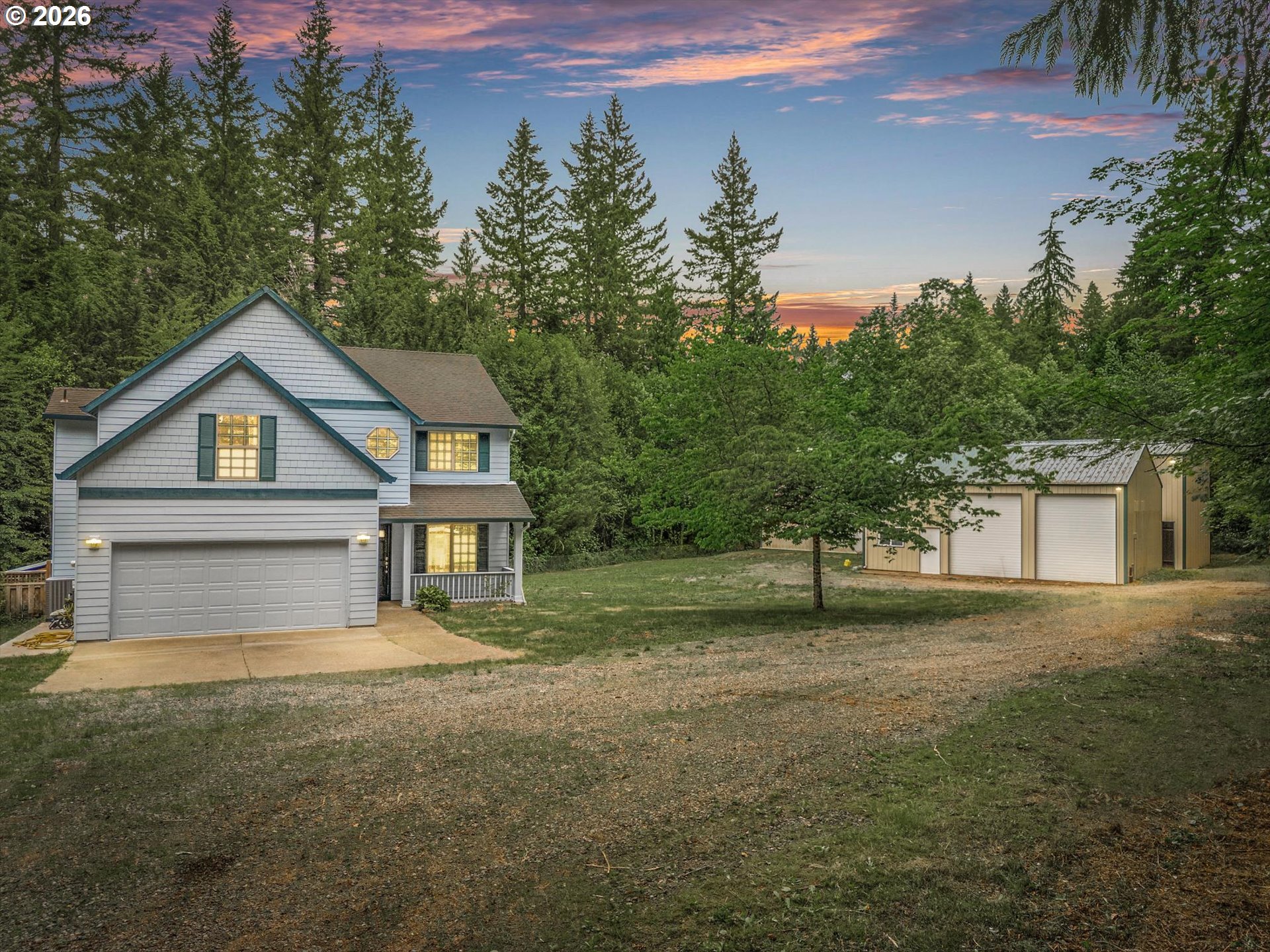 21804 SE SHADE TREE LN Sandy Oregon United States, for Sale, residential,  , Exclusive Homes Real Estate