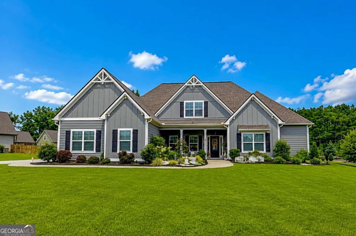 394 Bluff Mill Farms Drive Senoia Georgia United States, for Sale, residential, Kit Johnson, Brick and Branch Real Estate