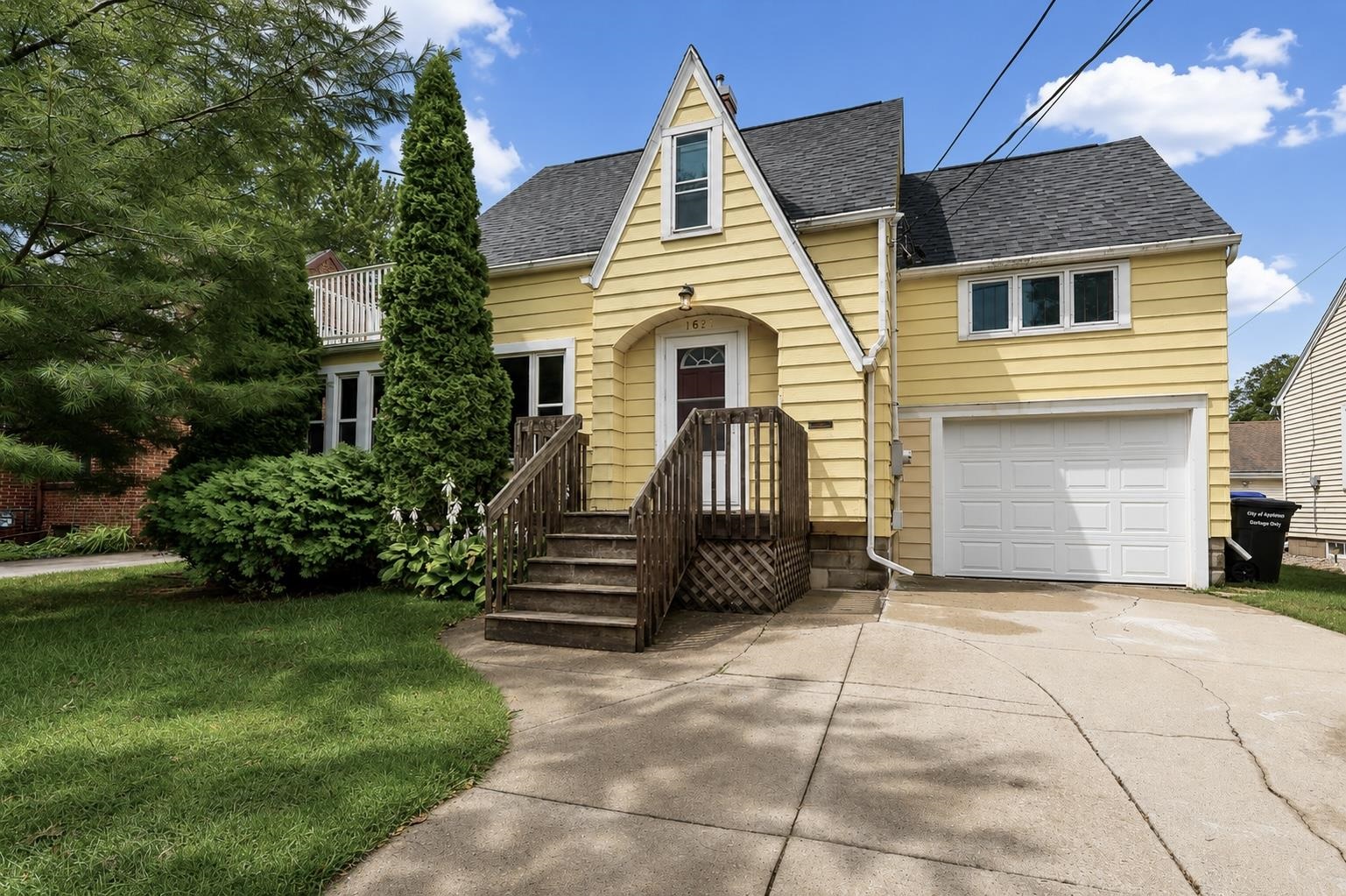 1621 N DIVISION Street Appleton Wisconsin United States, for Sale, residential,  , Fireside Realty LLC