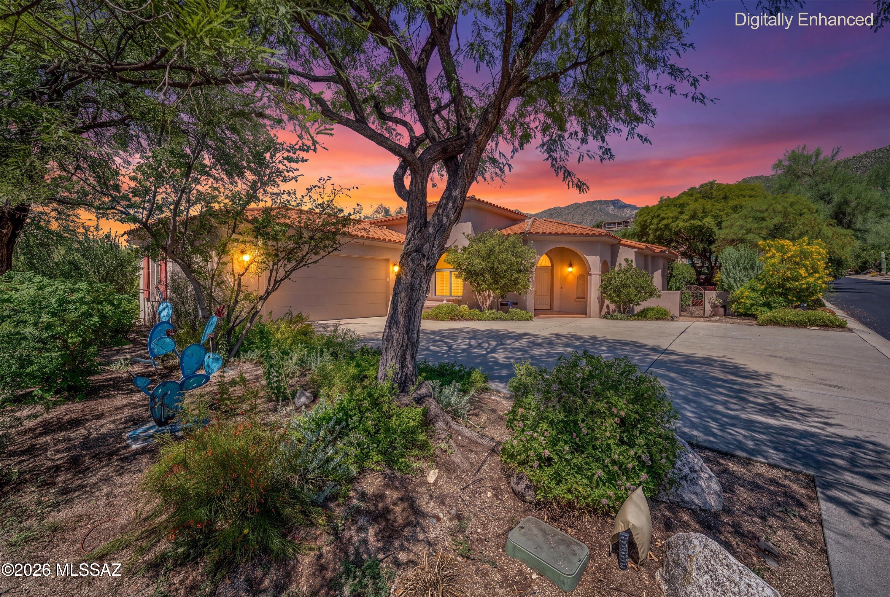 6401 N Desert Wind Circle Tucson Arizona United States, for Sale, residential, Aaron Lieberman, TIERRA ANTIGUA REALTY