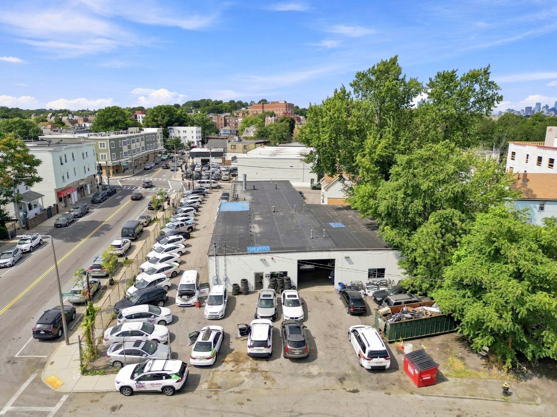 76 Christopher St Boston Massachusetts United States, for Sale, commercial,  , The Edwards Realty Team - Barrett Sotheby's International Realty